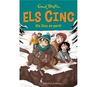 Els Cinc En Perill - [Livre en VO] Blyton, Enid (Auteur)