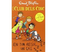 Els Cinc. En Tim Resol Un Cas