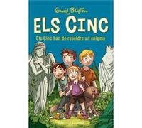 Els Cinc Han De Resoldre Un Enigma - [Livre en VO] Blyton, Enid (Auteur)