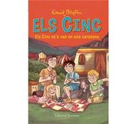 Els Cinc Se´N Van En Una Caravana - [Livre en VO] Blyton, Enid (Auteur)