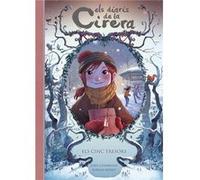Els Cinc Tresors Chamblain, Joris (Auteur)