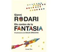 Els Contes De La Fantasía [Livre en VO] Rodari, Gianni (Auteur)
