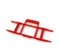 ELS Elektrotechnika Enrouleur de câble - Organisateur de câbles - Enrouleur de câble - Portable - Orange