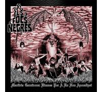 Els Focs Negres - Martiris Carnívors: Himnes per A Un NOU Apocalipsi [Import]