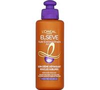 Soin-Crème Définissant Elsève L'OREAL PARIS Huile Extraordinaire Amla Boucles Sublimes - 200 ml