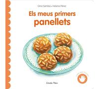 Els meus primers panellets amb textures