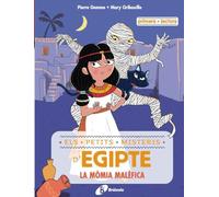 Els petits misteris d'Egipte, 2. La mòmia malèfica: Primers lectors