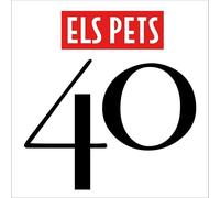 Els Pets - 40 [Vinilo]