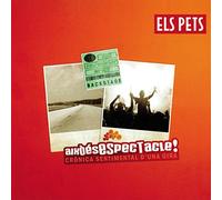 Els Pets - Això És Espectacle, Crònica Sentimental D'una Gira-(Edició Deluxe) [Import]
