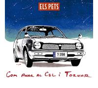 Els Pets - COM Anar Al Cel I Tornar (Edició Deluxe) [Import]