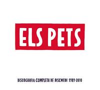 Els Pets - Discografia Completa De Discmedi. 1989-2010