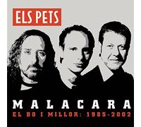 Els Pets - Malacara: El Bo I Millor 1985-2002 (Edició Deluxe) [Import]