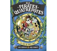 Els Pirates Quatrepotes 2 - El gos de dues cues