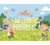 Els tres porquets. Conte pop-up