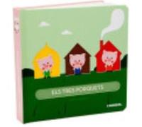 Els Tres Porquets - Deneux, Xavier Deneux, Xavier (Auteur)