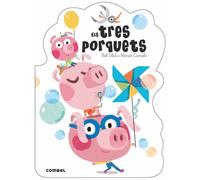 Els Tres Porquets - Què Em Contes?: 5