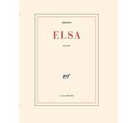 Elsa – Gallimard