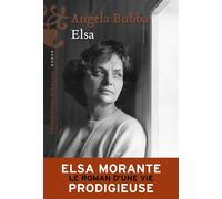 Elsa - Angela Bubba - Heloise Ormesson - broché - Roman