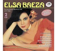 elsa baeza - Vol.1 Sus 3 Primeros Albumes [Import]
