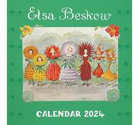 Elsa Beskow Calendar