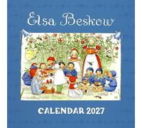 Elsa Beskow Calendar