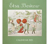 Elsa Beskow Calendar 2021
