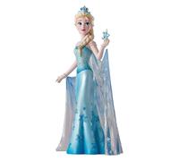 (Elsa) congelée Cendrillon Jasmine Raiponce Elsa décor à la maison Figurine Pvc matériel jouet