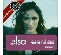 Elsa - De lave et de sève