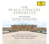 Elsa Dreisig Ekateri - Peace Concert Versailles - COMPACT DISC - G3z