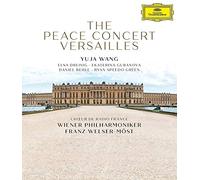 Elsa Dreisig, Ekaterina Gubanova, Daniel Behle, Ry - The Peace Concert Versailles [Blu-ray]