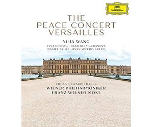 Elsa Dreisig, Ekaterina Gubanova, Daniel Behle, Ry - The Peace Concert Versailles [Blu-ray]