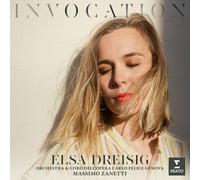 Invocation – CD – Warner Music
