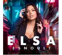 Elsa Esnoult 7 album CD