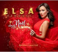 Elsa Esnoult Chante Noël Edition Collector
