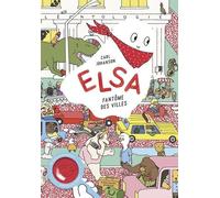 Elsa, Fantôme Des Villes - Avec Une Loupe Magique