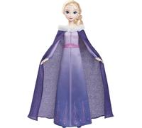 Elsa FROZEN Poupée 30Cm Robe De Bal Royal Célébration Originale MATTEL JDX41