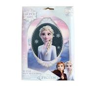 Procos – Ballon aluminium surdimensionné Elsa Disney La Reine des Neiges – Air ou hélium, décoration