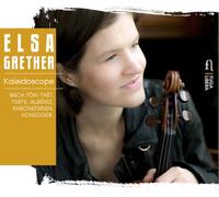 Elsa Grether – Kaleidoscope – CD