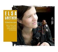 Elsa Grether Kaleidoscope