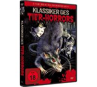 Elsa Lanchester, Sondra Locke, Ernest Borgnine - Klassiker des Tier-Horrors [Import]