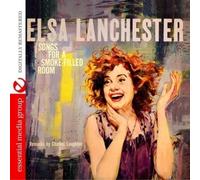 Elsa Lanchester - Songs For A Smoke-Filled Room tally Remastered)