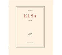Elsa – Gallimard