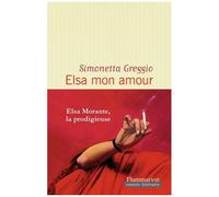 Simonetta Greggio – Elsa mon amour – Flammarion
