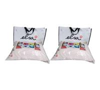 ELSA Oreiller Soft 50 x 70 cm sans taie 2x1 pc(s)