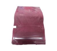 elsa Suisse Coussin pour les veines, avec housse en velours, 50 x 22 cm, bordeaux Oreiller 1 pc(s)