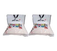 ELSA Supreme Oreiller 50 x 70 cm sans taie 2x1 pc(s)