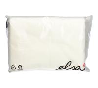 ELSA Taie d'oreiller 50 x 70 cm velours Écru Oreiller 1 pc(s)