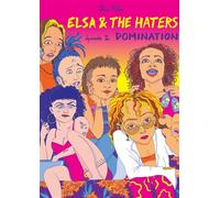 Elsa & the Haters, épisode 2 - Elsa Klée - Cambourakis - cartonné - Bande dessinée