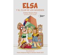 Elsa y el club de los números / Elsa and the Number Club