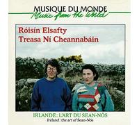 Elsafty – The Art of Sean Nos – Irlande : L'Art du Sean-Nos